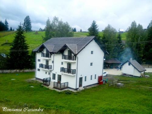 Villa Pensiunea Cassandra