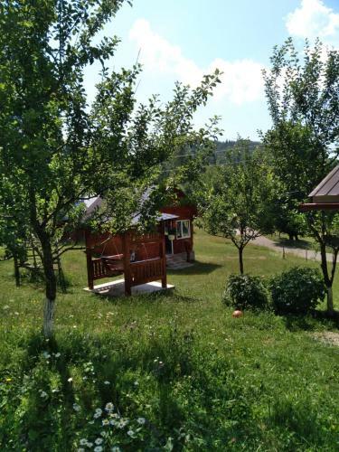 Hostal Casa Din Poian?