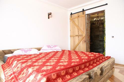 Bed & Breakfast Agropensiunea Maria