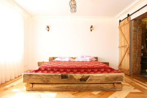 Bed & Breakfast Agropensiunea Maria