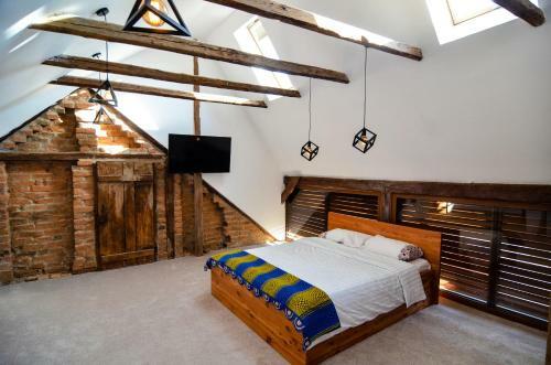 Bed & Breakfast Agropensiunea Maria
