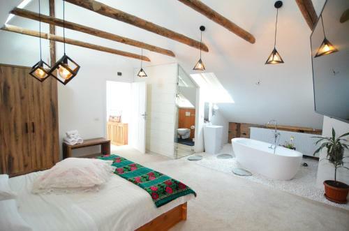 Bed & Breakfast Agropensiunea Maria