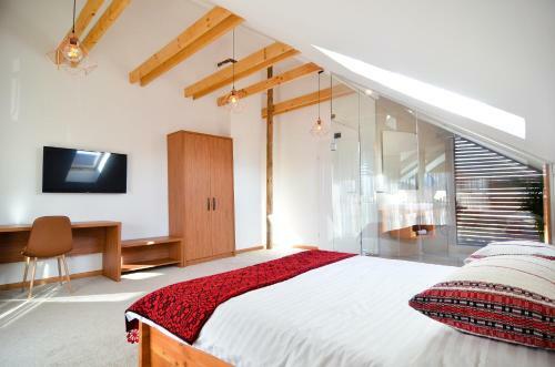 Bed & Breakfast Agropensiunea Maria