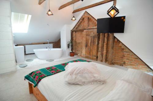 Bed & Breakfast Agropensiunea Maria