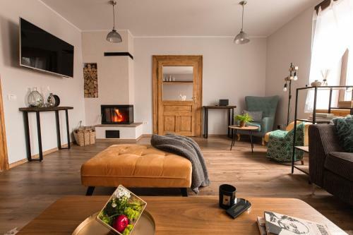 Bed & Breakfast The Good House - Harman