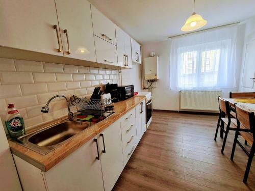 Spy Apartment