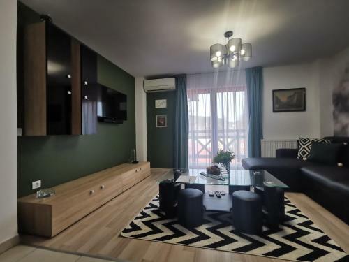 Apartamento Rose Residence