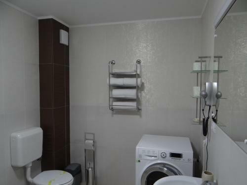 Apartamento Rose Residence