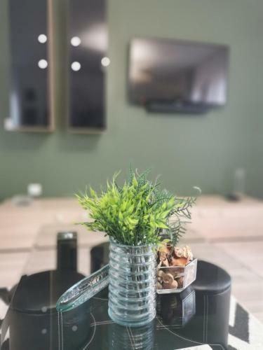 Apartamento Rose Residence
