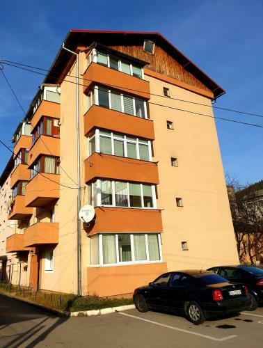Apartament Milcov