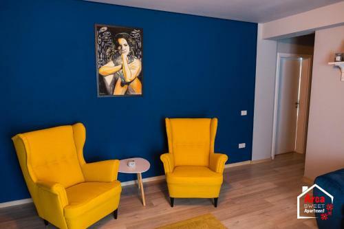 Arca Sweet Apartment Arini?