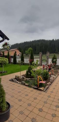 Casa De Vacanta Sabrina