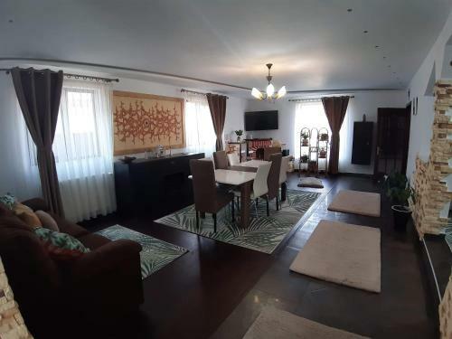 Casa De Vacanta Sabrina