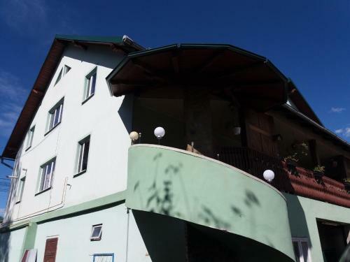 Apartamento Casa In Bucovina