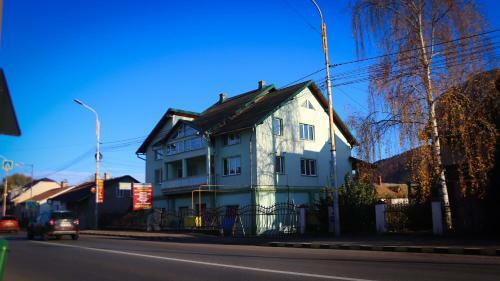 Apartamento Casa In Bucovina