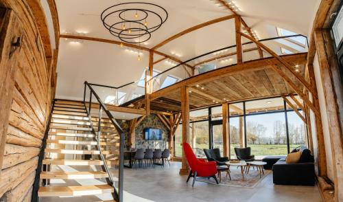 Loft Chalet