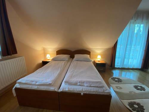 Bed & Breakfast Gyop�r Panzi� �s Kulcsosh�z