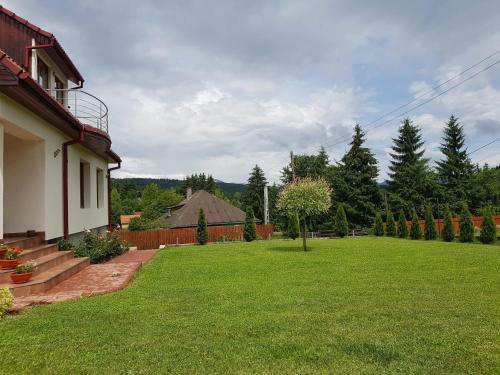 Bed & Breakfast Gyop�r Panzi� �s Kulcsosh�z