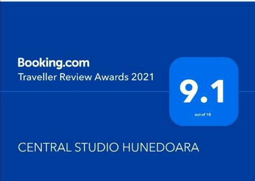 Apartamento Central Studio Hunedoara