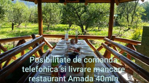 Modern Mountain Village Chalet In Carpathians