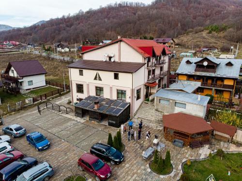 Hostal Pensiunea Grande Lepsa