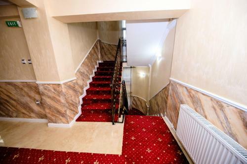 Hostal Pensiunea Grande Lepsa