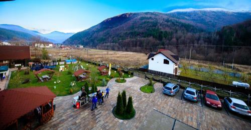 Hostal Pensiunea Grande Lepsa