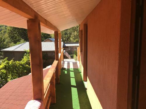 Hostal La Rita Acas?