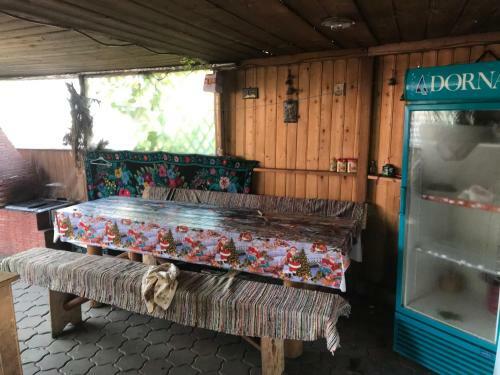 Hostal La Rita Acas?