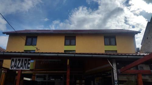 Hostal La Tusi Lovrin