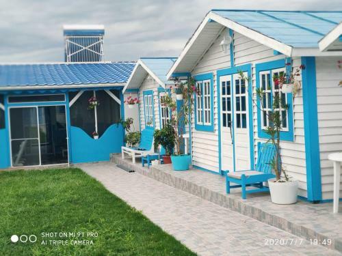 Lodge Blue Bungalow Jurilovca