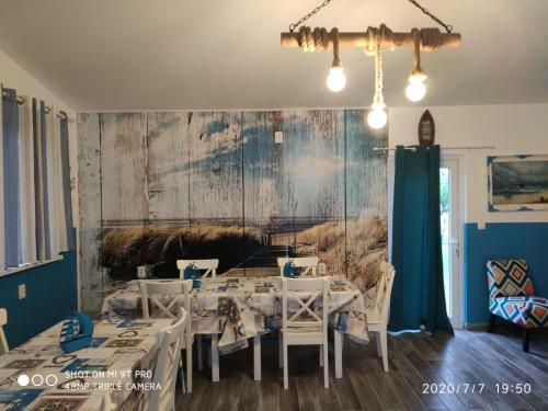 Lodge Blue Bungalow Jurilovca