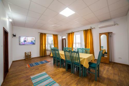 Hostal Pensiunea Palaghia