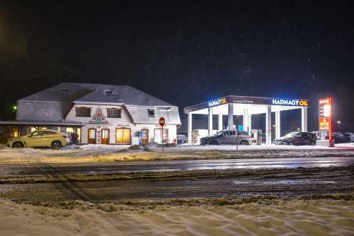Bed & Breakfast Hadnagy Panzi�