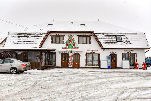Bed & Breakfast Hadnagy Panzi�