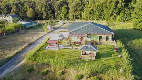 Agropensiunea Valea Fagilor