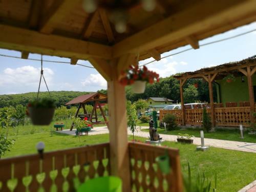 Agropensiunea Valea Fagilor