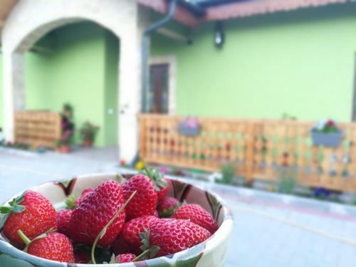 Agropensiunea Valea Fagilor