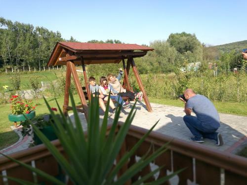 Agropensiunea Valea Fagilor