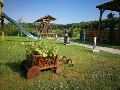 Agropensiunea Valea Fagilor