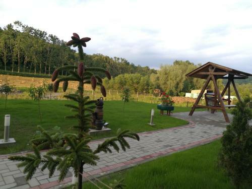 Agropensiunea Valea Fagilor