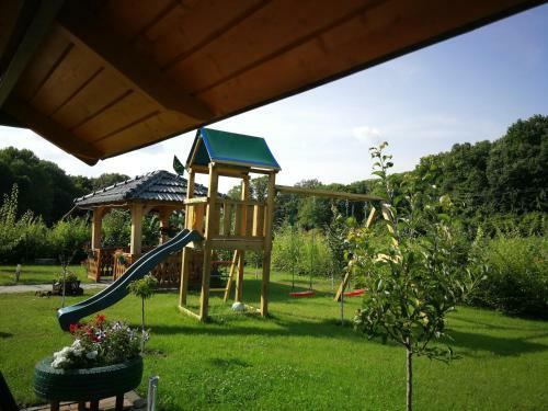 Agropensiunea Valea Fagilor