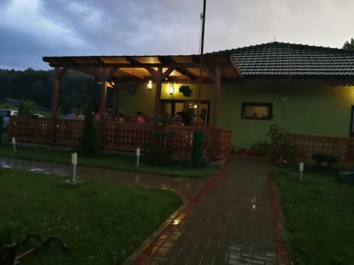 Agropensiunea Valea Fagilor