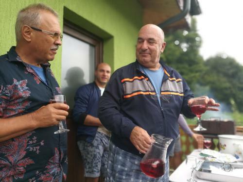 Agropensiunea Valea Fagilor