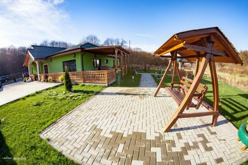 Agropensiunea Valea Fagilor