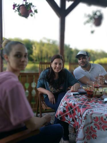 Agropensiunea Valea Fagilor