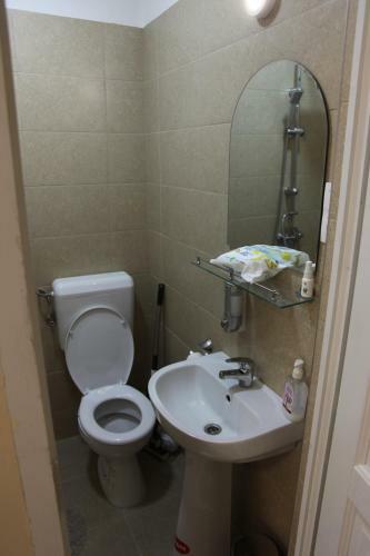 Hostal Muzsik�s Vend�gh�z