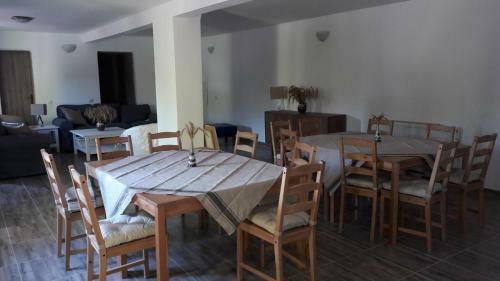 Agroturismo Pensiunea Silva