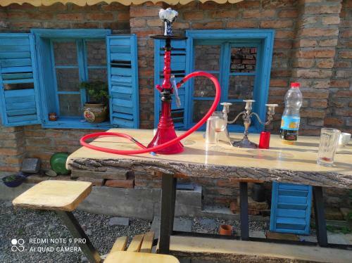 Villa Farkastanya Vend�gh�z