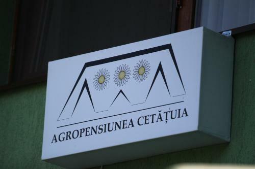 Agropensiunea Cetatuia